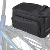 Contec sac porte-bagages via commuter ct sacoche via commuter rt noir