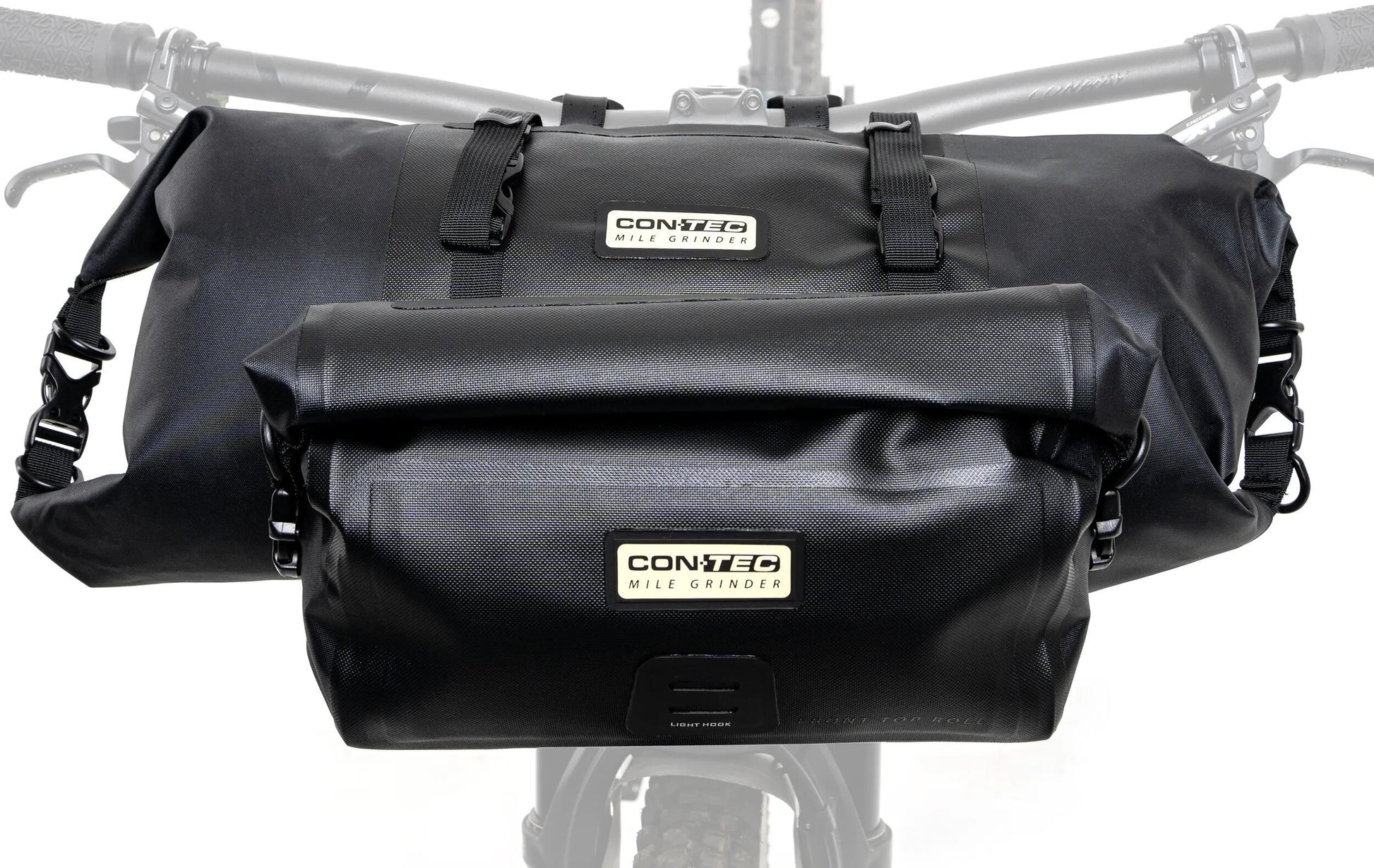 Front de broyeur de mile de sac de commande Contec Control