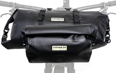 Front de broyeur de mile de sac de commande Contec Control
