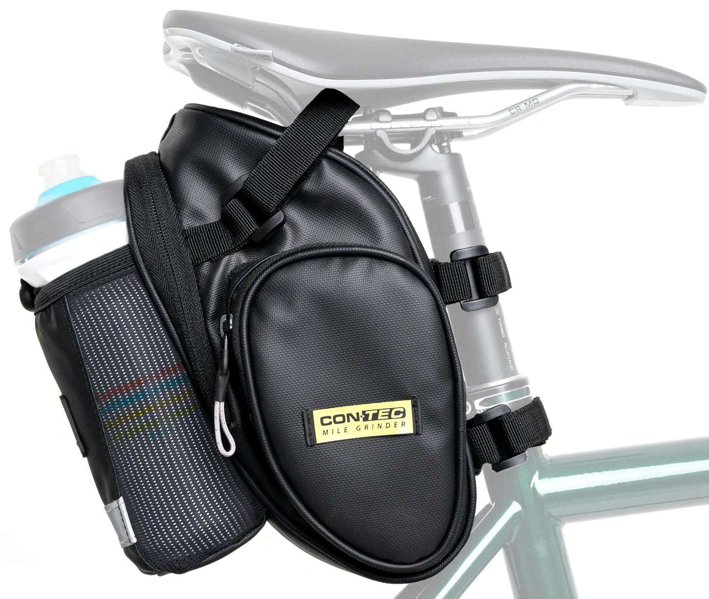 Sac de selle Contec Sac Mile Grinder Sac de selle extra-selle