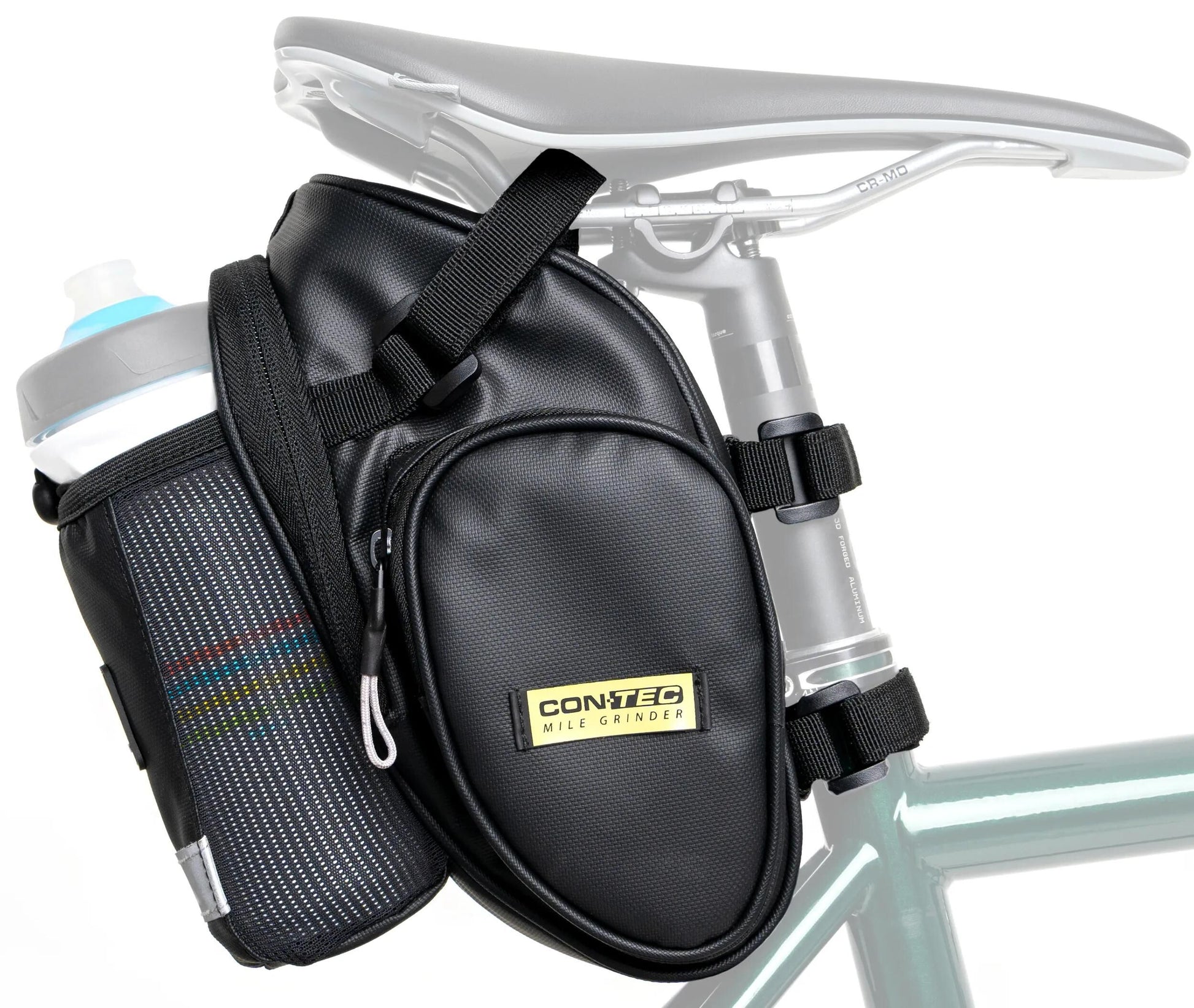 Sac de selle Contec Sac Mile Grinder Sac de selle extra-selle