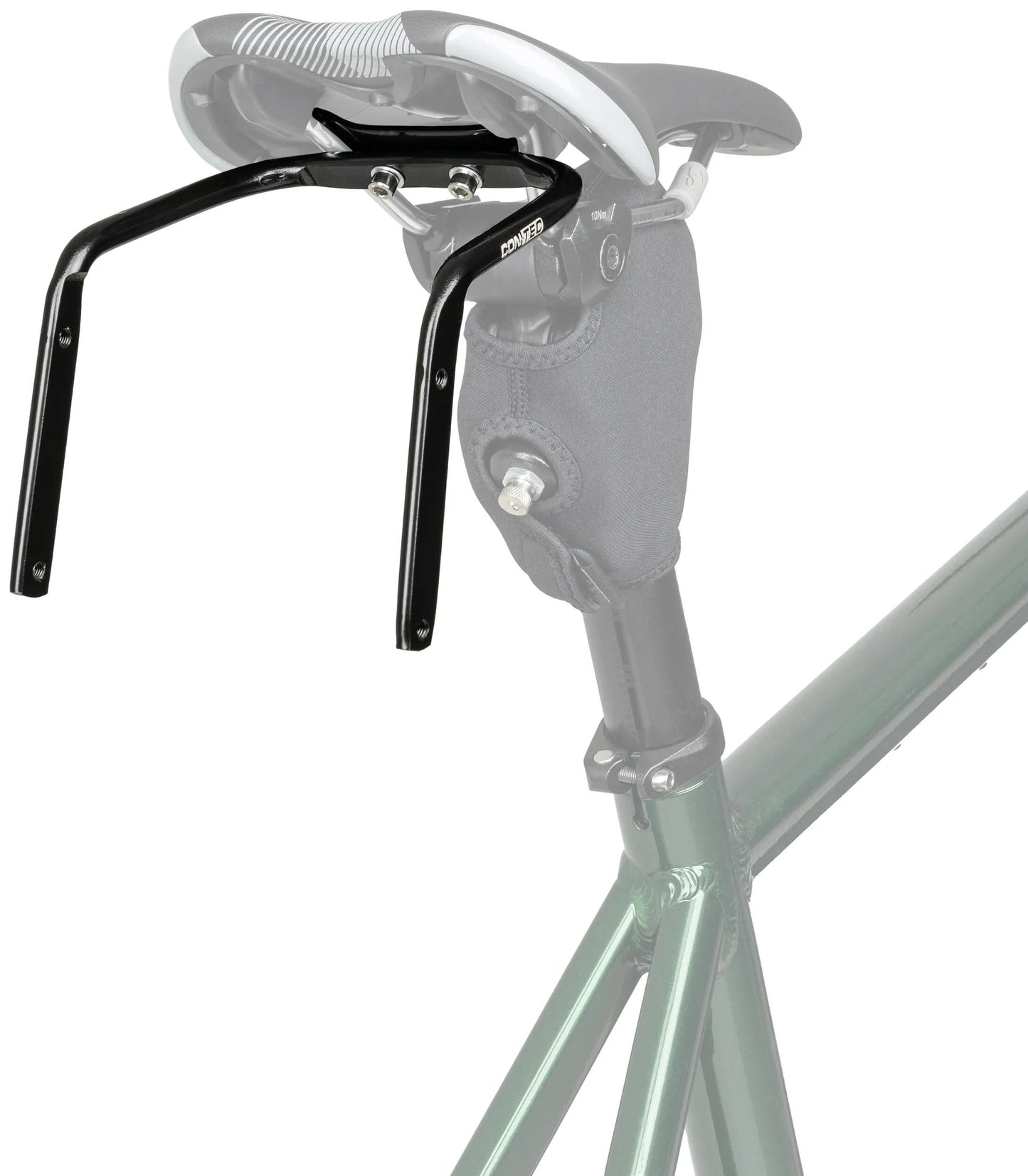 Support de sac de selle Contec Mile Grinder stable