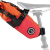 Contec sacoche de selle urban nomad rail 5.8 ct sacoche de selle urban nomad rail 5.8 orange