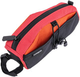 Sacoche de cadre Contec urban nomad top tube 1.5 . sac ct top tube urban nomad top tube 1.5 orange - afbeelding 1