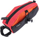 Sacoche de cadre Contec urban nomad top tube 1.5 . sac ct top tube urban nomad top tube 1.5 orange