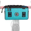 Sacoche de guidon Contec urban nomad front 4.2. sacoche de guidon ct urban nomad front 4.2 turquoise