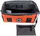 Sac de guidon Contec Ct Front nomade urbain 4.2 Orange