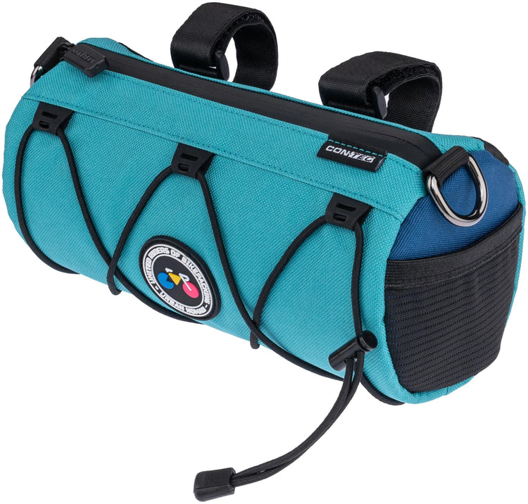 Contec sacoche de guidon urban nomad front 1.7 ct sacoche de guidon urban nomad front 1.7 turquoise
