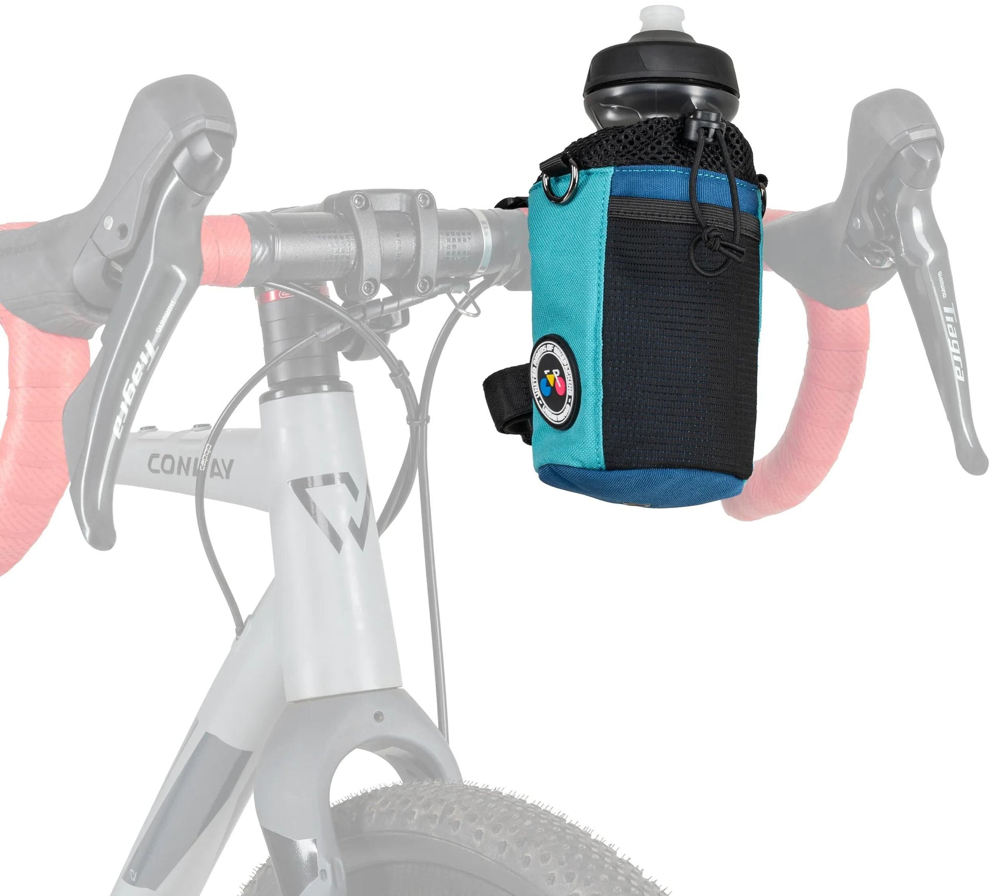 Consec Ct Snack Sac Urban Nomad Togo 1.0 Turquoise