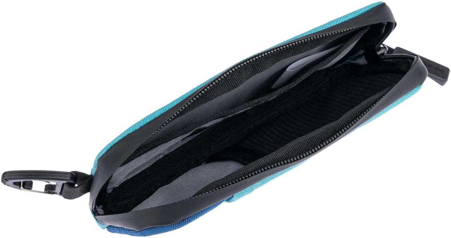 Consec CT Smart Phone Case Urban Nomad Wallet Turquoise