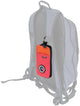 Consec CT Smart Phone Case Urban Nomad Wallet Orange