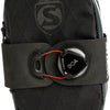 Silca Saddle Sac Mattone Grande Black Red