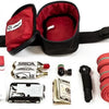 Silca Saddle Sac Mattone Grande Black Red