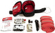 Silca Saddle Sac Mattone Grande Black Red