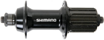 Moyeu arrière à cassette Shimano tiagra fh-rs400 shim.r.hub tiagra fhrs400 36h qr 10-11sp bl.