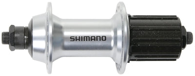 Cassette Shimano après Hub Tiagra FH-RS400