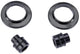Mavic Fr.Axle Adaptateur 12x100 à 9x100mm