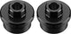 Adaptateur d'essieu Mavic adaptateur d'essieu avant 15 mm à 9 mm qr