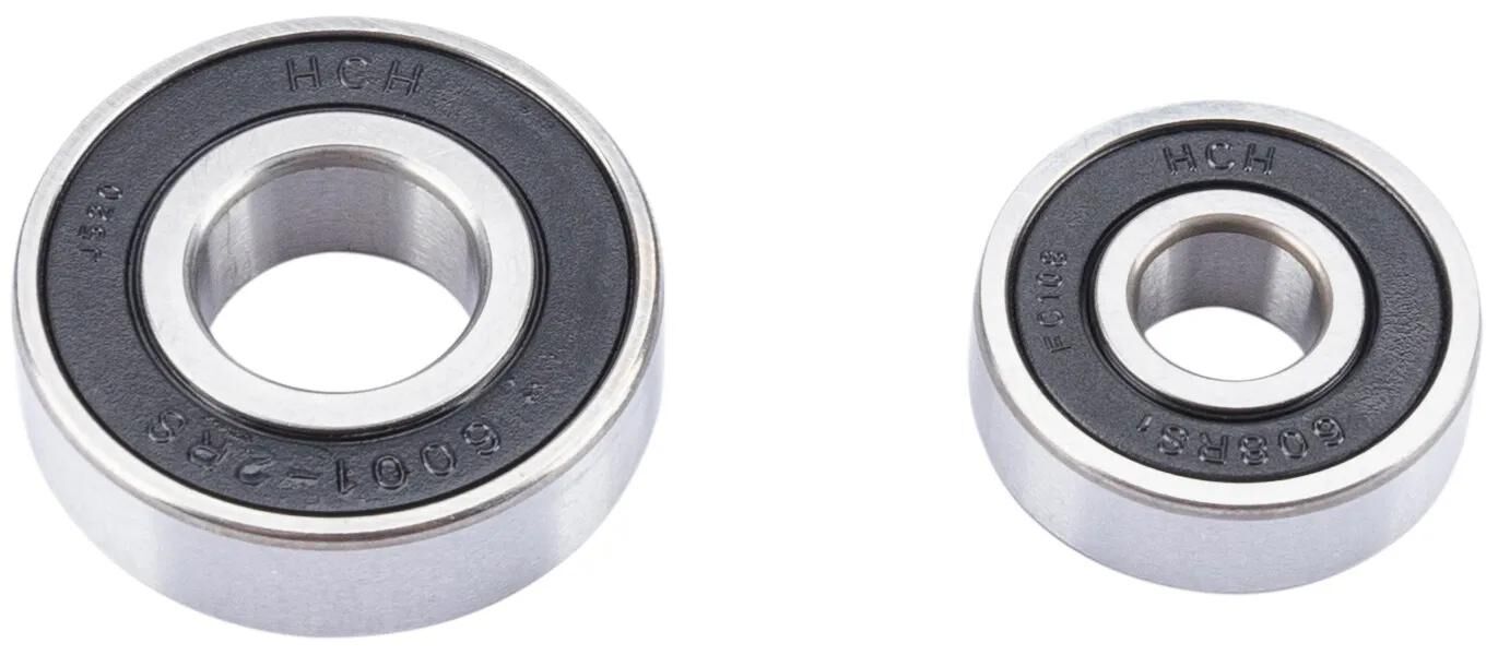 Mavic Deep Groove Balle Ball 608 + 6001