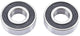 Mavic Deep Groove Balle Ball 608 + 6001