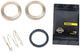 Disque denté Mavic Set 40 ID360 MTB Auto adj.