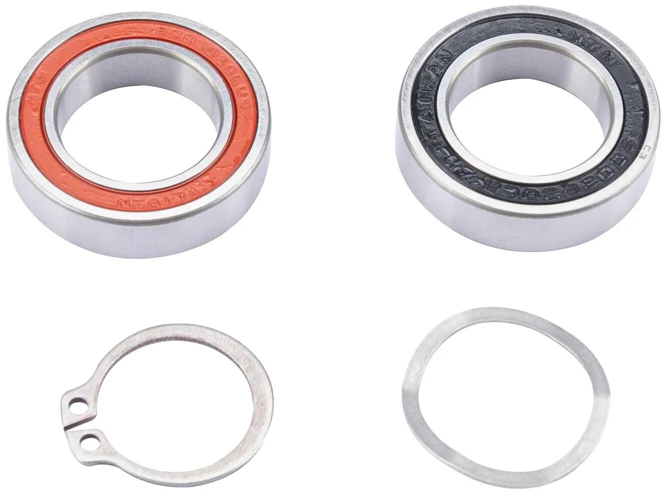 Mavic Deep Groove Ball Bearing ID 360 QRM VOITURE