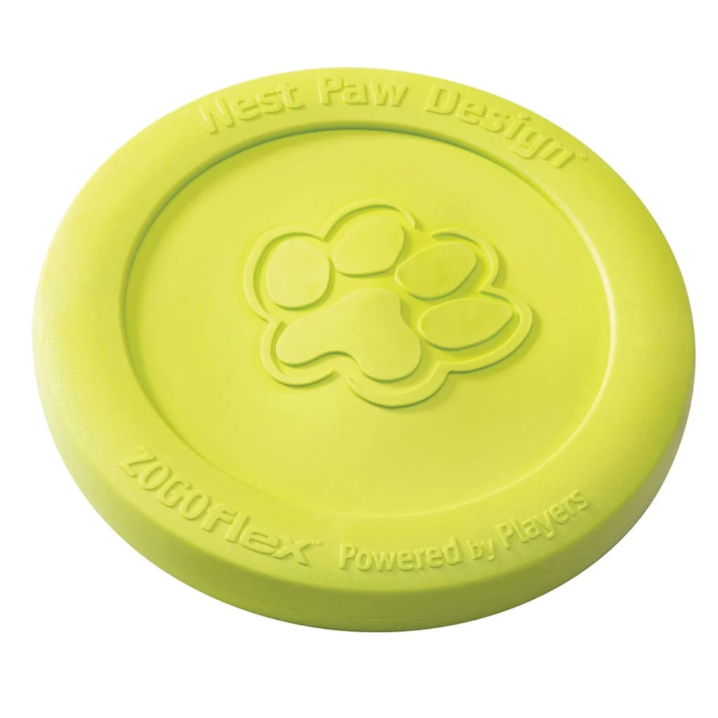 Zogoflex Zogoflex Hondfrisbee Zisc Green Taille L 1936