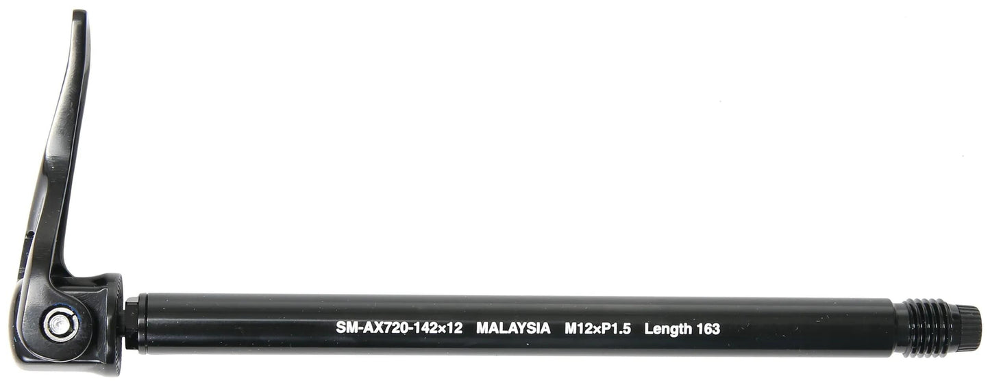 Shimano Star Axe derrière | Ax720 | 142 mm | 12 mm