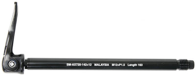 Shimano Star Axe derrière | Ax720 | 142 mm | 12 mm