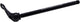 Essieu Shimano Plane, roue arrière E-thru SM-T700