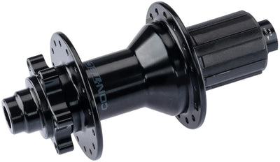 Cassette Contec après DB de noyau de hub.