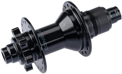 Cassette Contec après DB de noyau de hub.