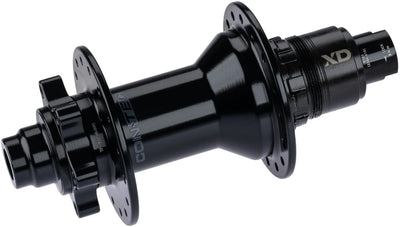 Noyau de moyeu arrière à cassette Contec db . Noyau de moyeu de cassette ct db 32l. Augmentation de 148 mm xd