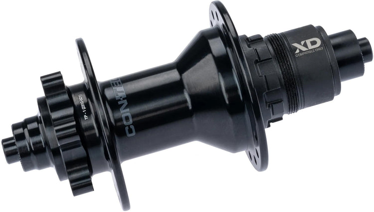 Cassette Contec After Hub Eroq DB.