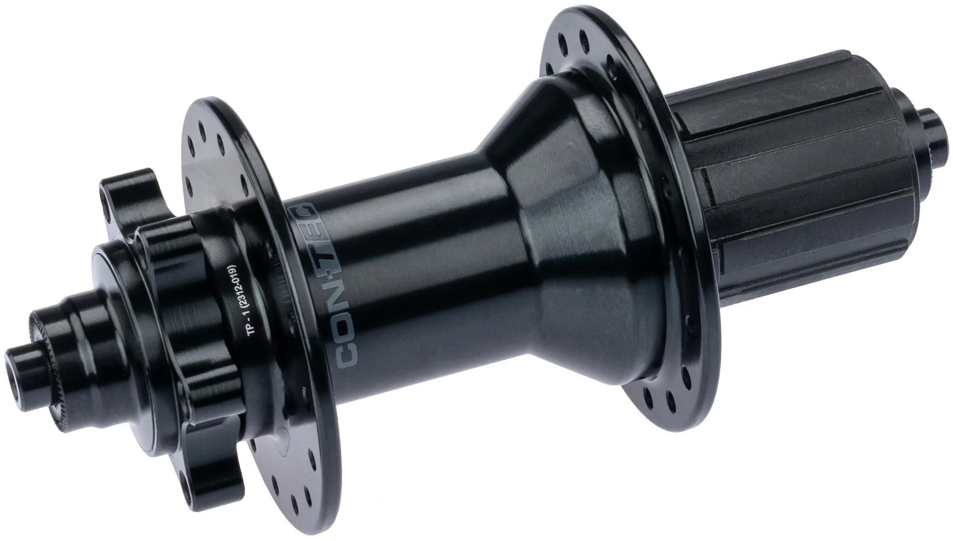 Cassette Contec After Hub Eroq DB.