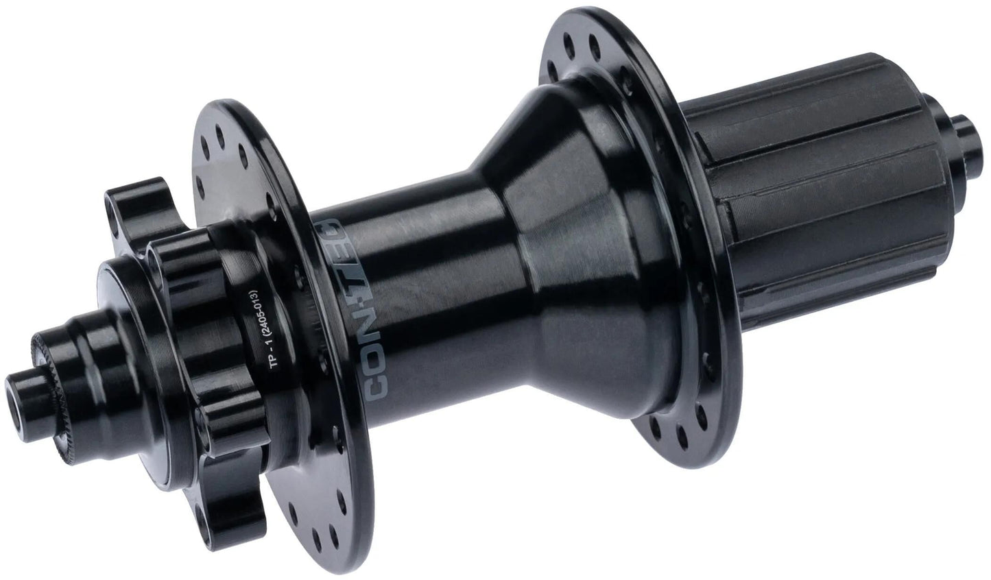 Consec CT Cassette Ear Hub Eroq DB 32L. 141 mm boost ms qr