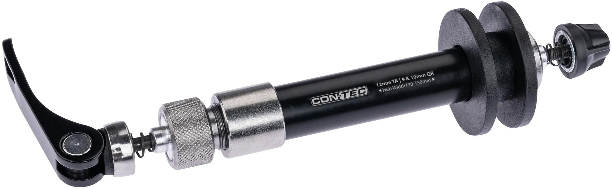 Contec axe de transport thrubee work'n roll ct axe de transport thrubee work'n roll noir