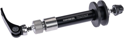 Contec axe de transport thrubee work'n roll ct axe de transport thrubee work'n roll noir