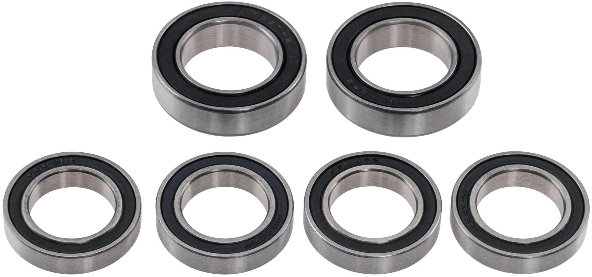 Jeu de roulements à billes Contec eroq core ct jeu de roulements hr-hub cor cl, roue libre microspline