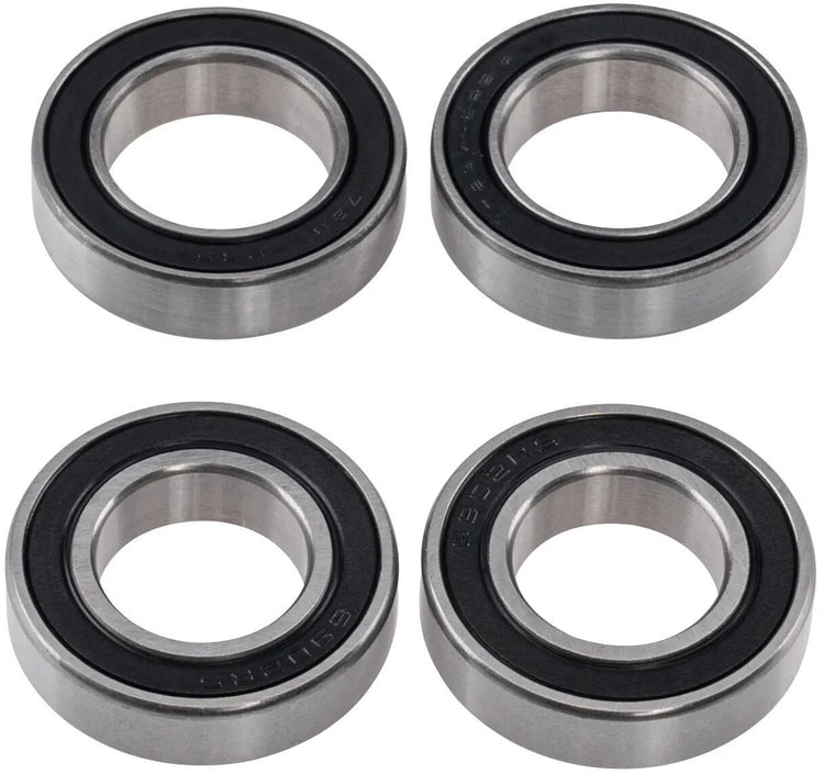 Jeu de roulements à billes Contec eroq core ct jeu de roulements hr-hub cor cl, roue libre hg