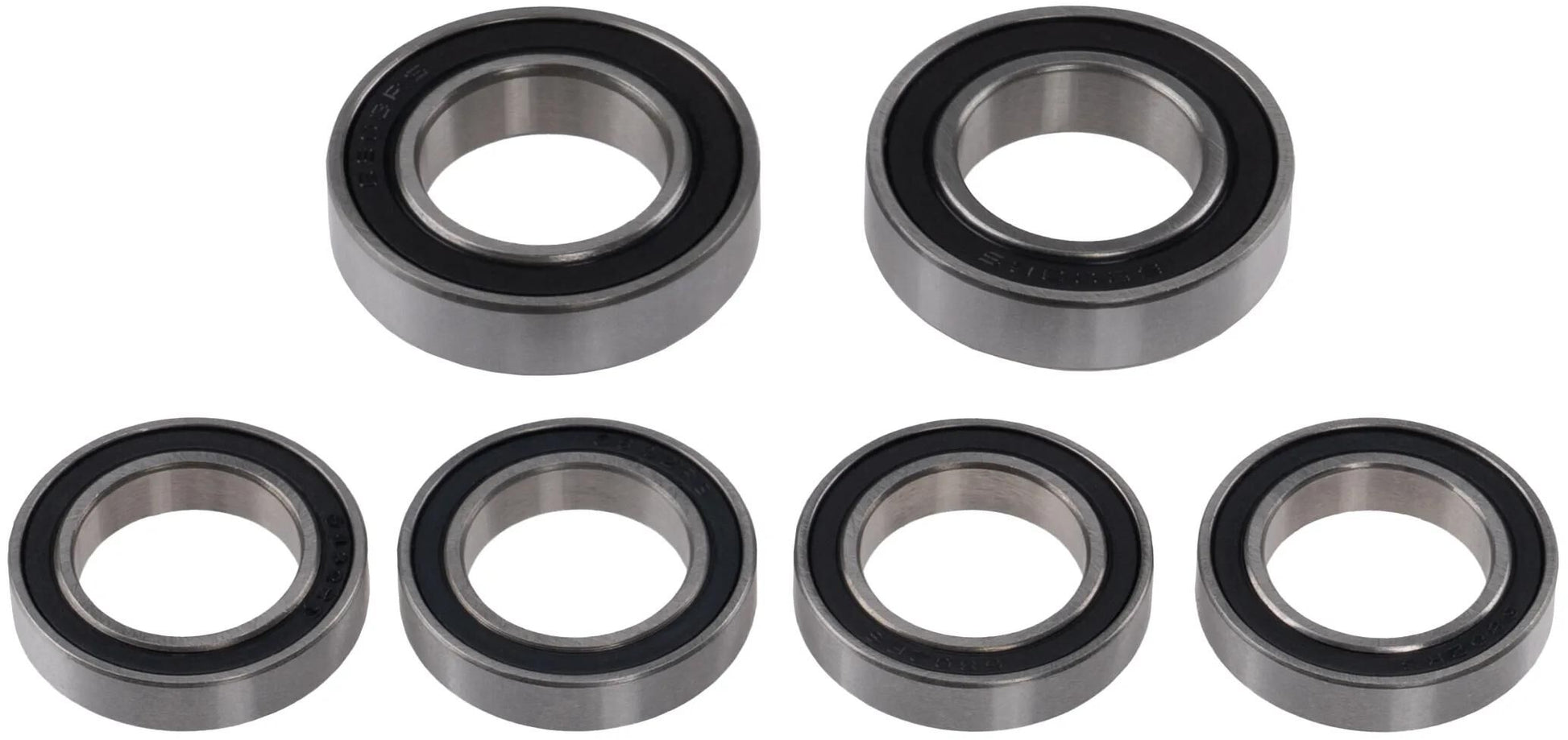 Jeu de roulements à billes Contec eroq core ct jeu de roulements hr-hub cor db, roue libre microspline