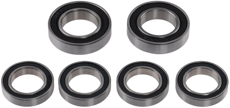 Jeu de roulements à billes Contec eroq core ct jeu de roulements hr-hub cor db, roue libre microspline