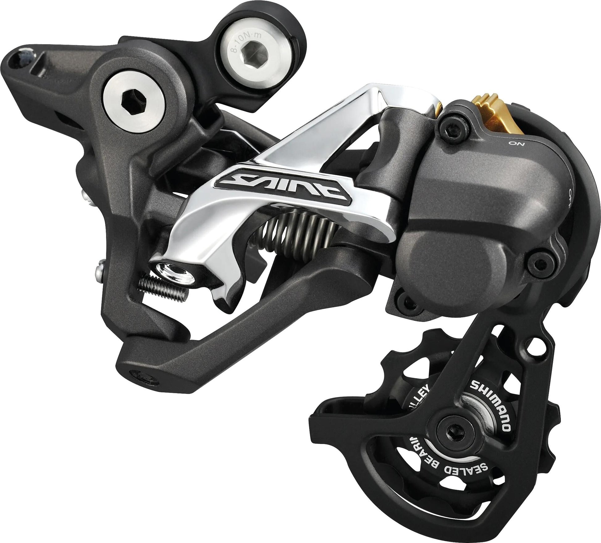 Shimano Achter Derilleur Saint-M820