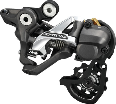 Shimano Achter Derilleur Saint-M820
