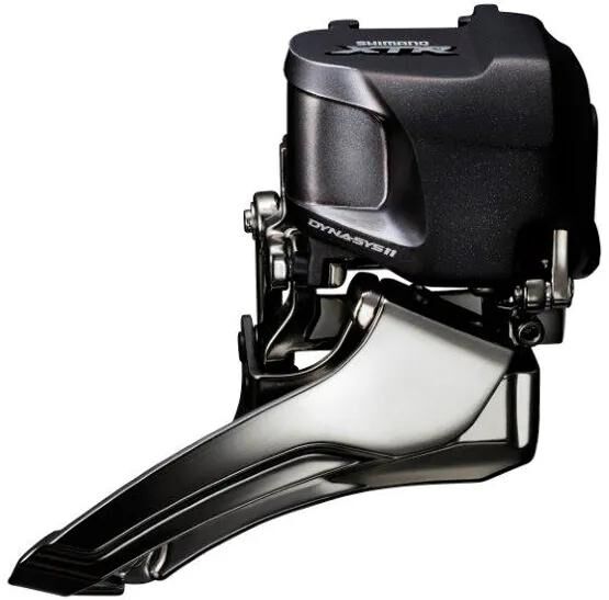Derilleur avant XTR DI2 FD-M9070 Aluminium 2x11