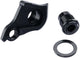 Contec crochet de suspension de dérailleur udh ct derail.hanger udh standard alu plastique