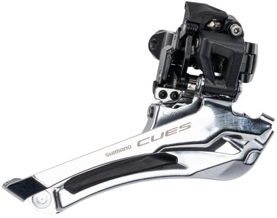 Guides de dérailleur avant Shimano fd-u6030 cale. dérailleur avant u60 2x9 10f ds dp sche. 62-66