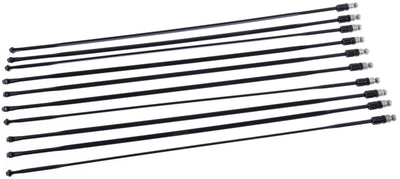 MAVIC SEET SPEL 29 FR. + arrière gauche 299,5 mm