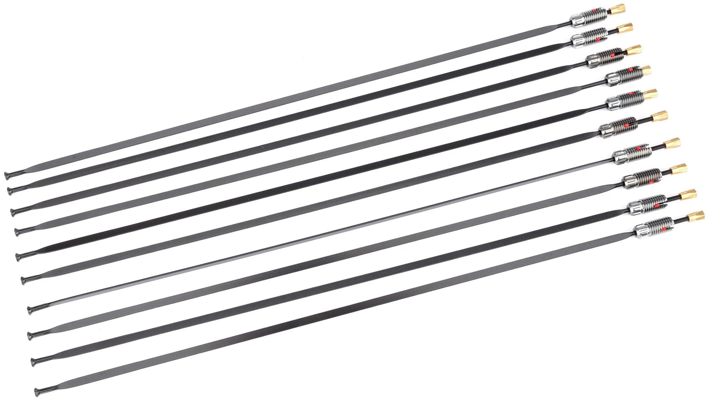 Jeu de rayons Mavic rayon de rechange arrière gauche 301mm