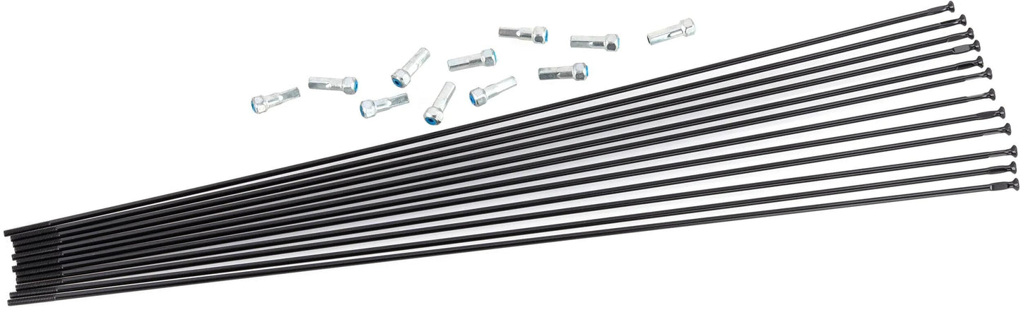 Mavic Spille de rechange Fr. + arrière gauche 297 mm